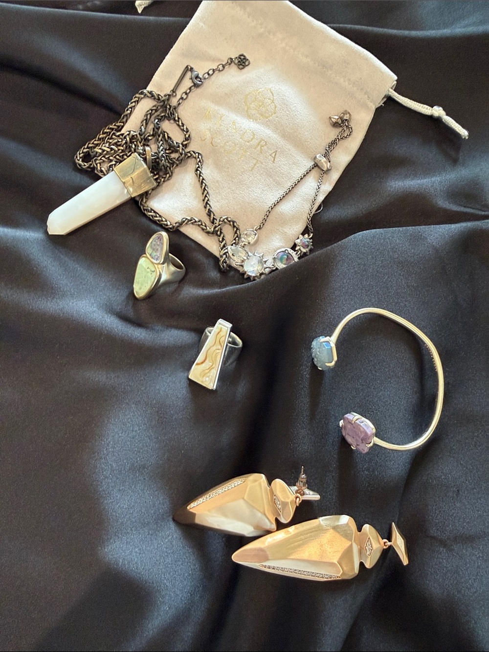 Kendra Scott Jewelry Lot of 6